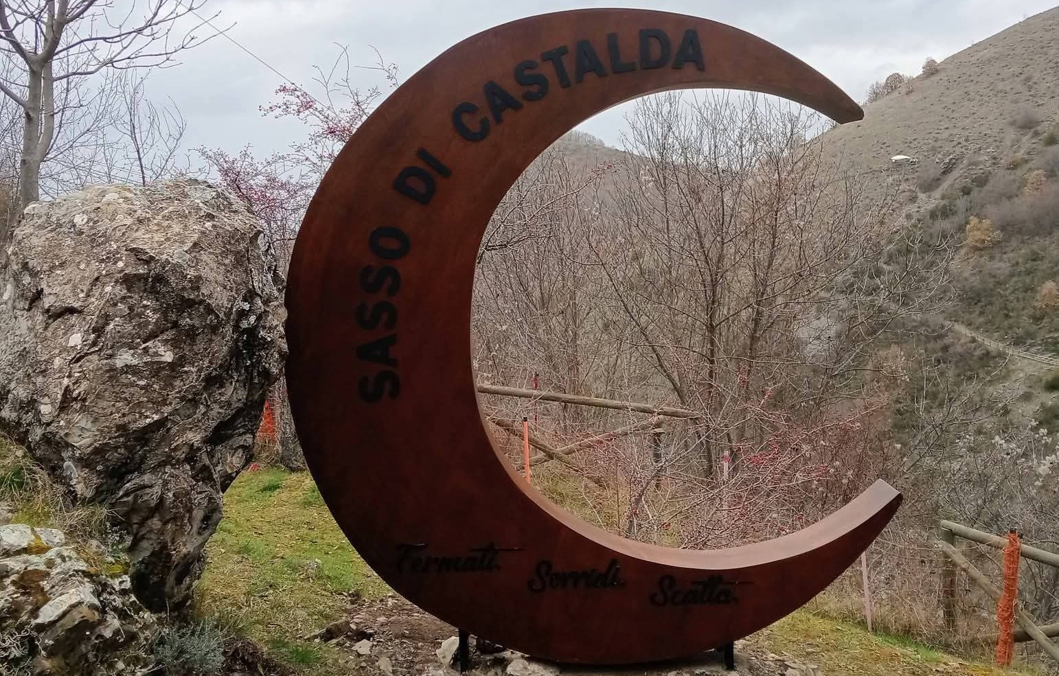 IL CAMMINO DELLE EMOZIONI: UN SAN VALENTINO DA NON DIMENTICARE CON ASD SENTIERI